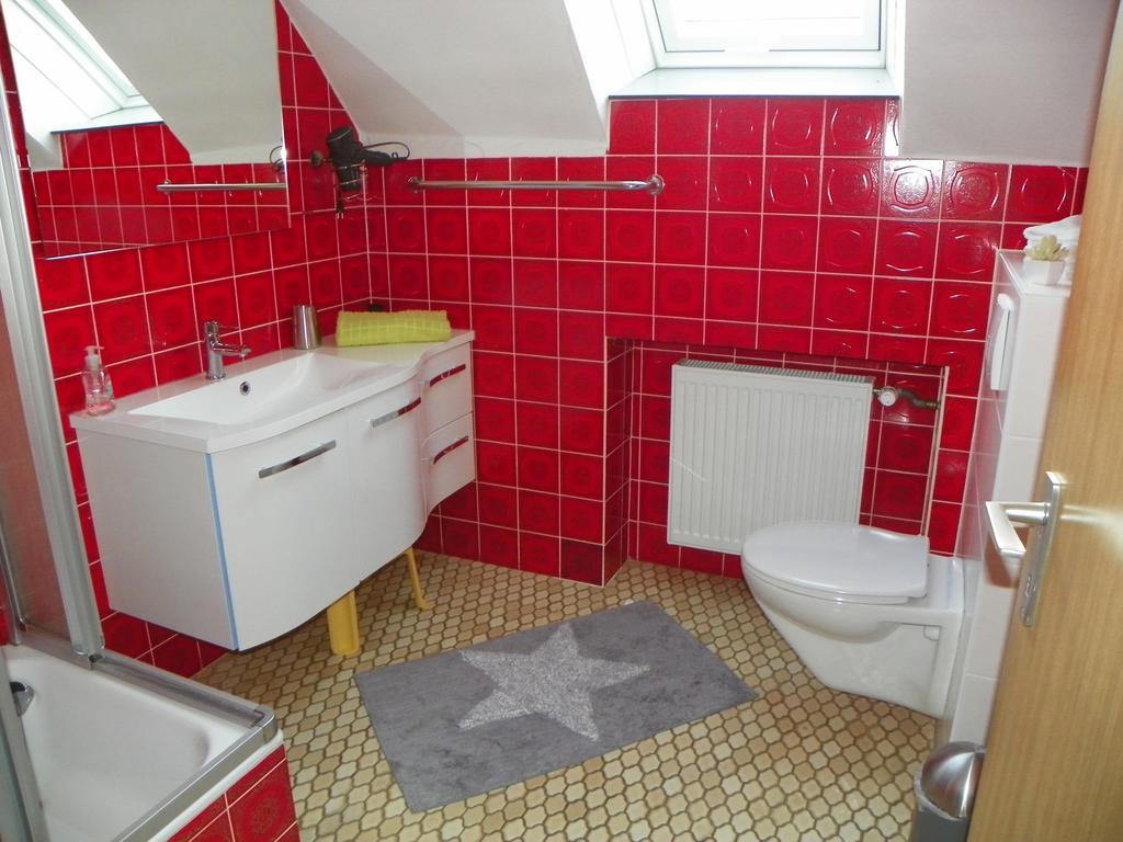Reiter- Und Ferienhof Redder Bad Driburg Camera foto